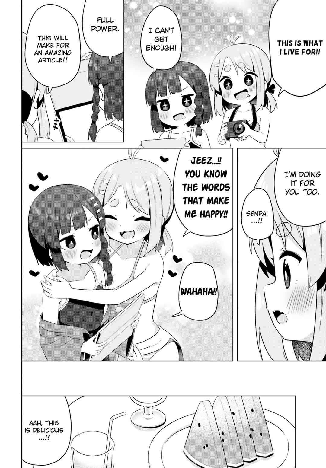 Page 10 Chapter 20 Anata ga Watashi wo Terasu kara.