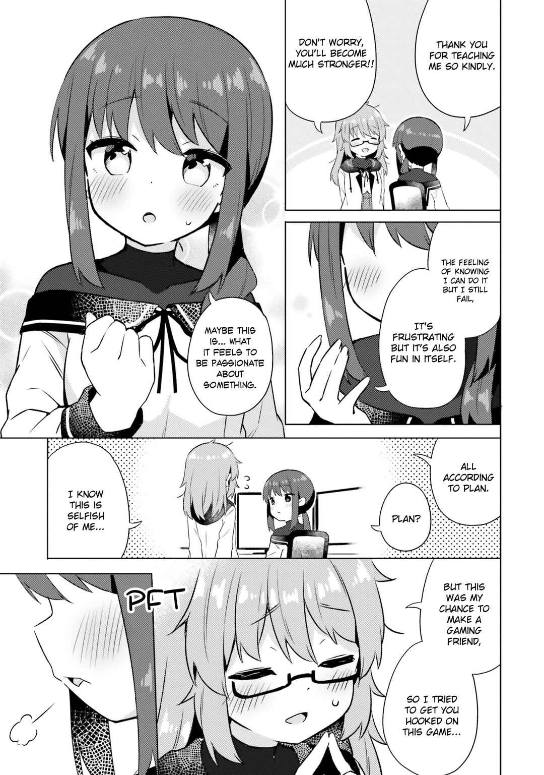 Page 13 Chapter 10 Anata ga Watashi wo Terasu kara.