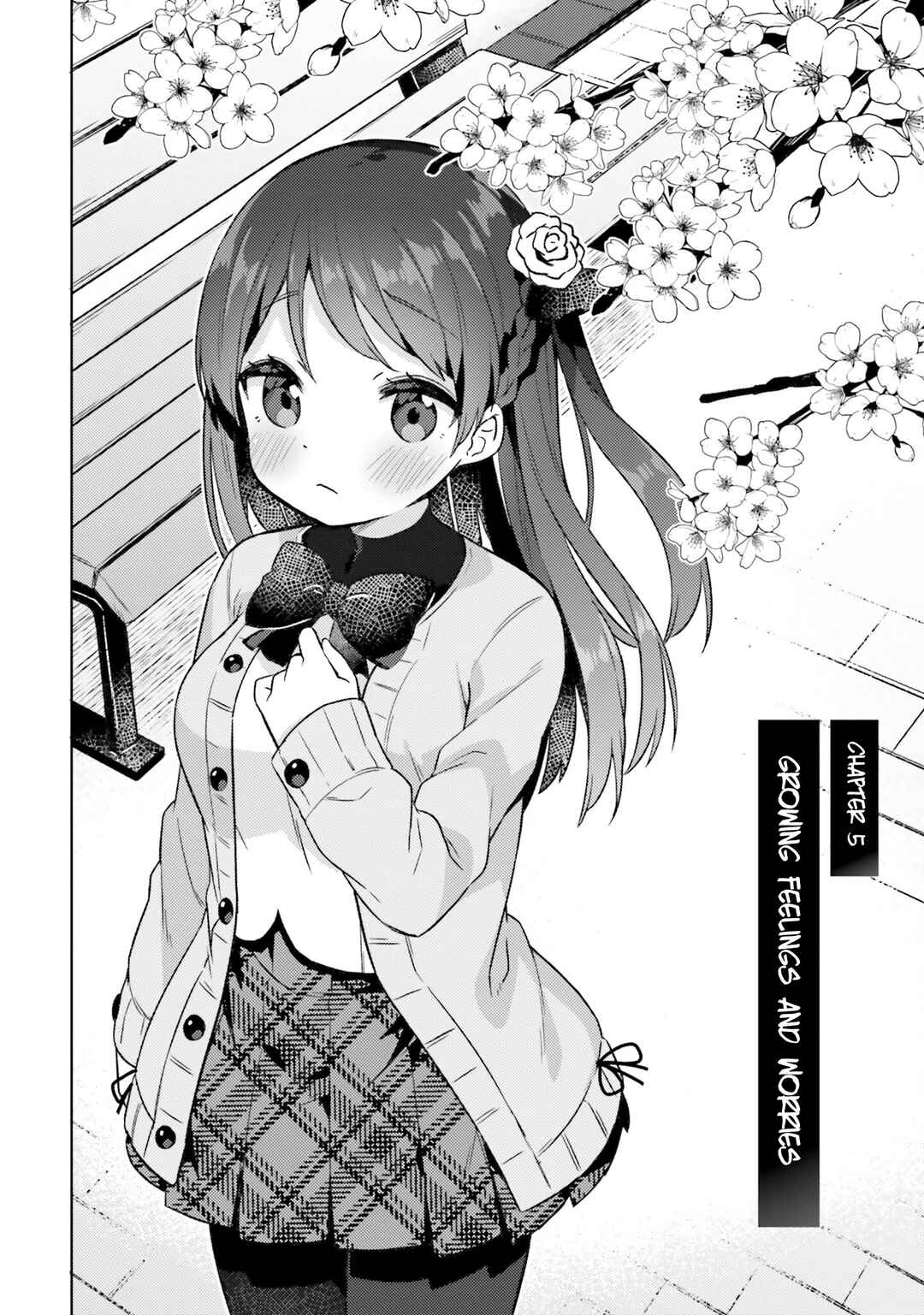 Page 2 Chapter 5 Anata ga Watashi wo Terasu kara.