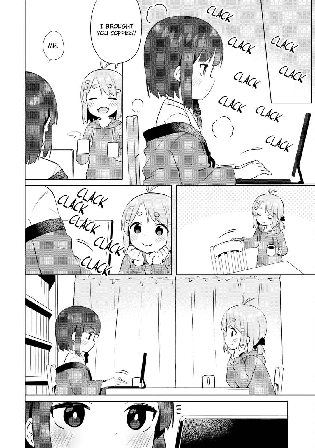 Page 6 Chapter 12.5 Anata ga Watashi wo Terasu kara.