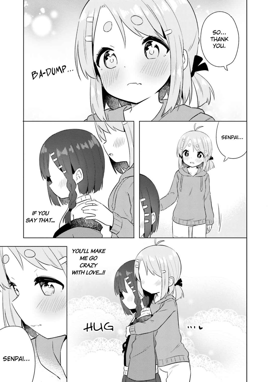 Page 9 Chapter 12.5 Anata ga Watashi wo Terasu kara.