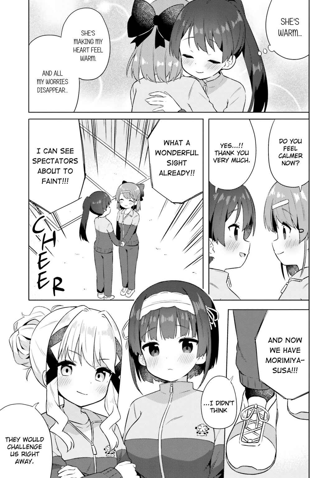 Page 19 Chapter 11 Anata ga Watashi wo Terasu kara.