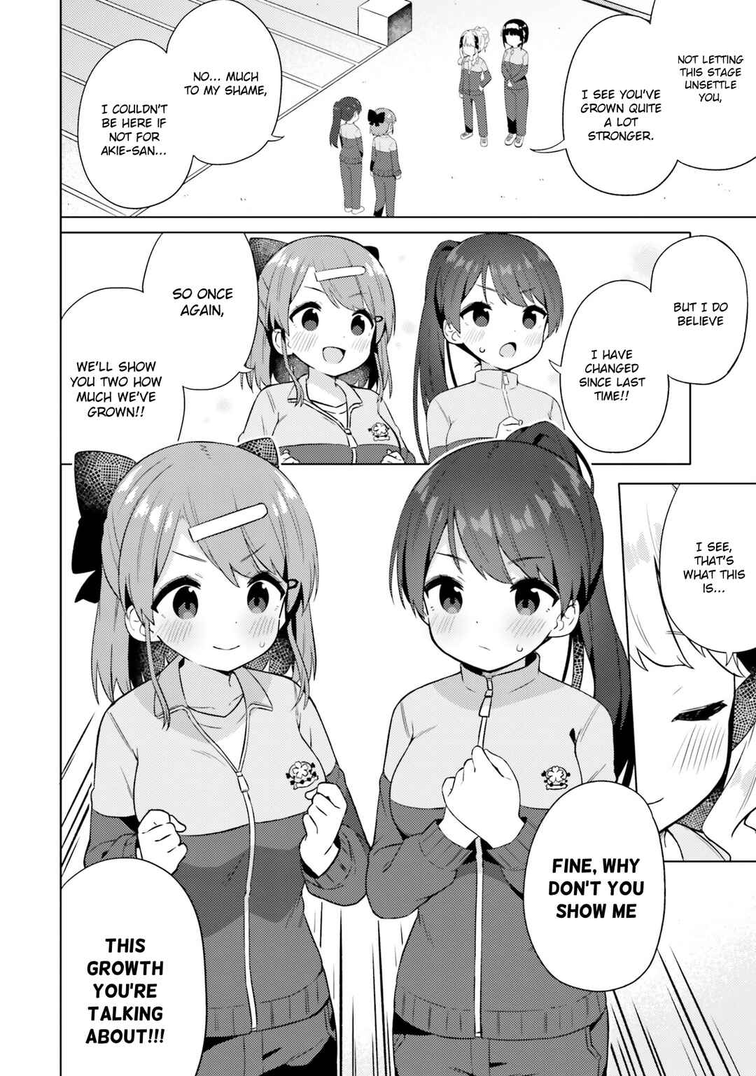 Page 20 Chapter 11 Anata ga Watashi wo Terasu kara.
