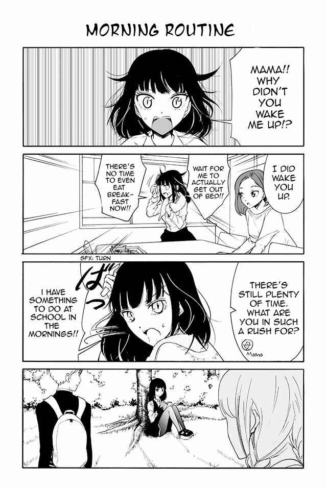 Page 1 Chapter 15 Kuzu to Megane to Bungaku Shoujo (Nise)