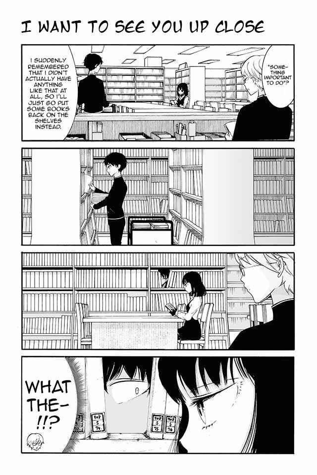 Page 1 Chapter 9 Kuzu to Megane to Bungaku Shoujo (Nise)