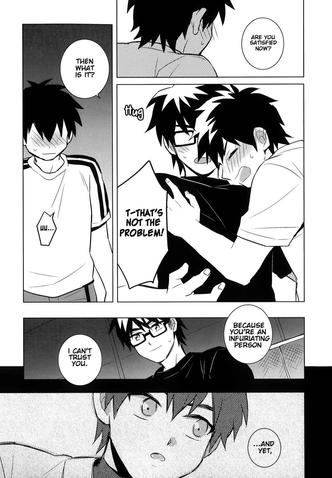 Page 13 Chapter Unknown_4f82 Ace of Diamond - A Manga Where Miyuki and Sawamura Somehow End Up Dating (Doujinshi)