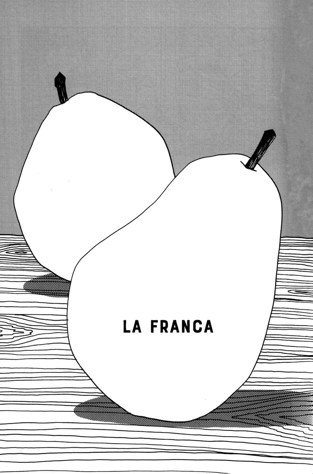 Page 1 Chapter 4 The Veranda Is Impregnable La Franca