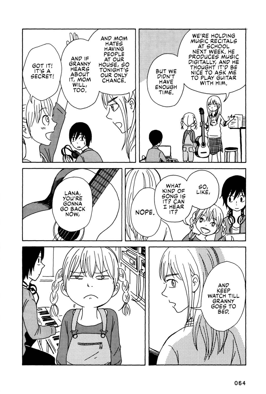 Page 10 Chapter 4 The Veranda Is Impregnable La Franca