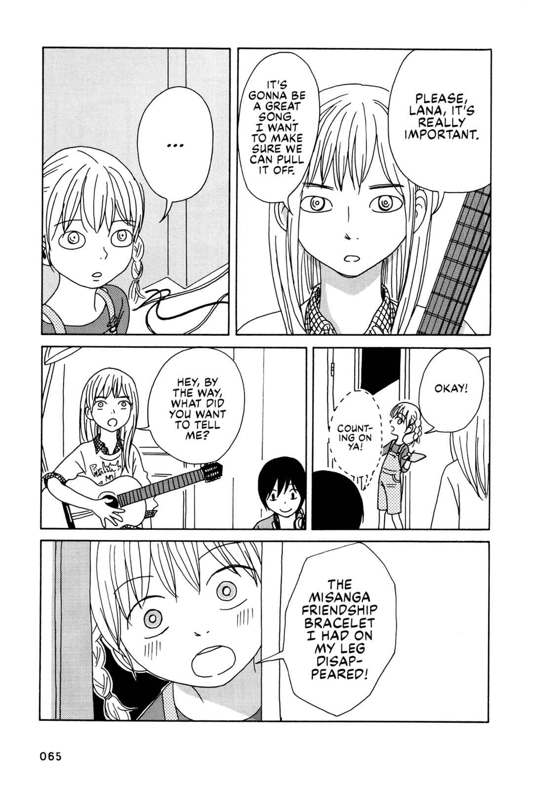 Page 11 Chapter 4 The Veranda Is Impregnable La Franca