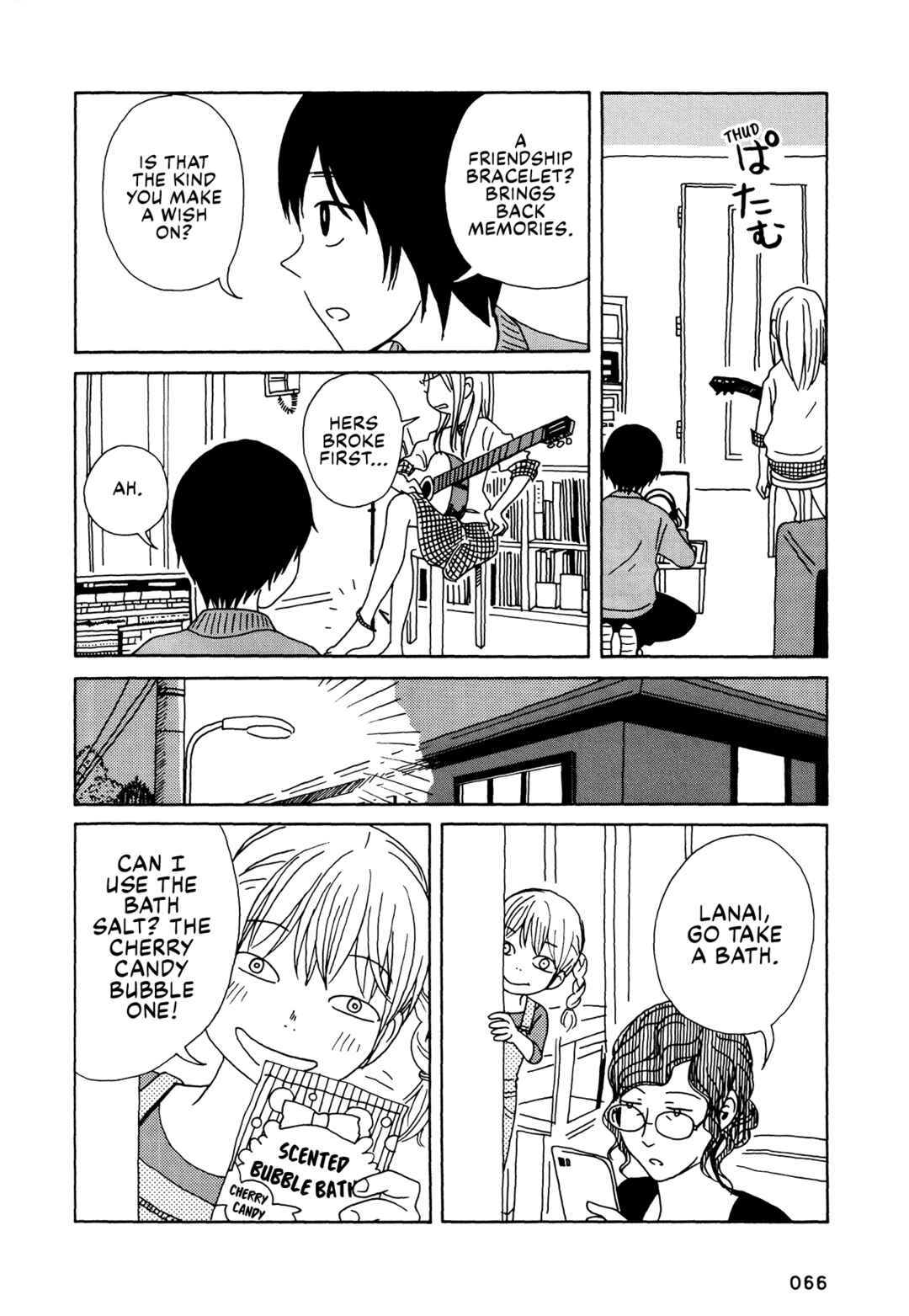 Page 12 Chapter 4 The Veranda Is Impregnable La Franca