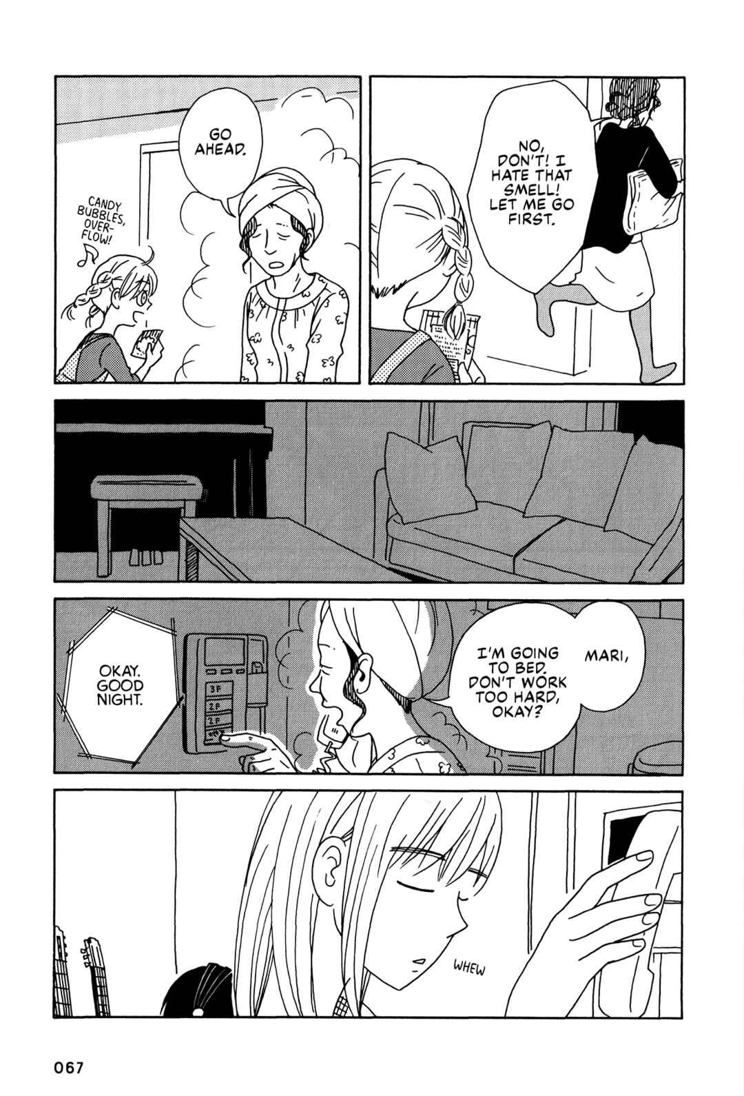 Page 13 Chapter 4 The Veranda Is Impregnable La Franca