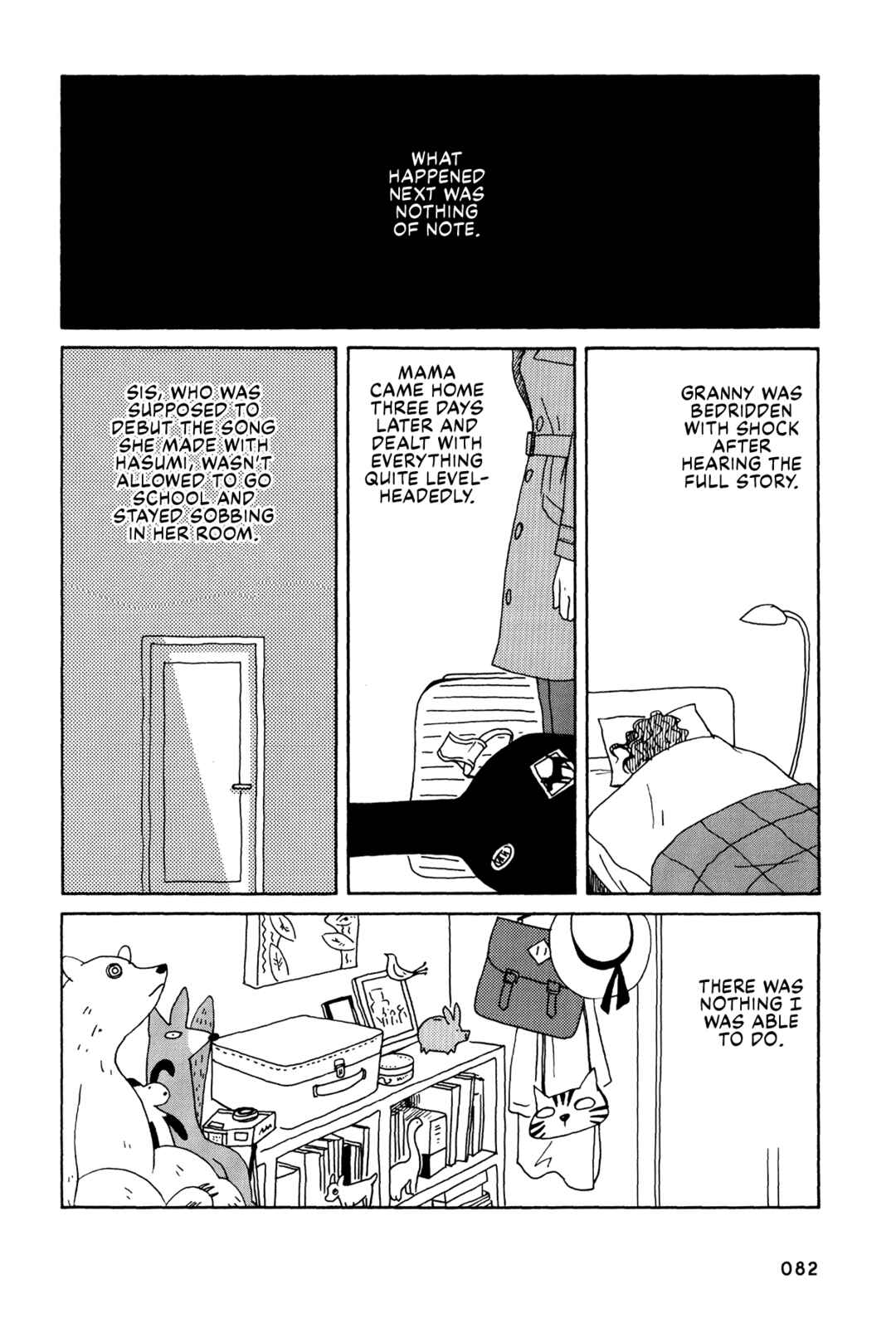 Page 28 Chapter 4 The Veranda Is Impregnable La Franca