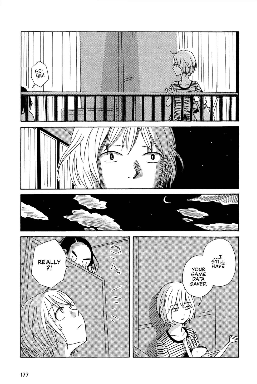 Page 11 Chapter 8 The Veranda Is Impregnable La Franca