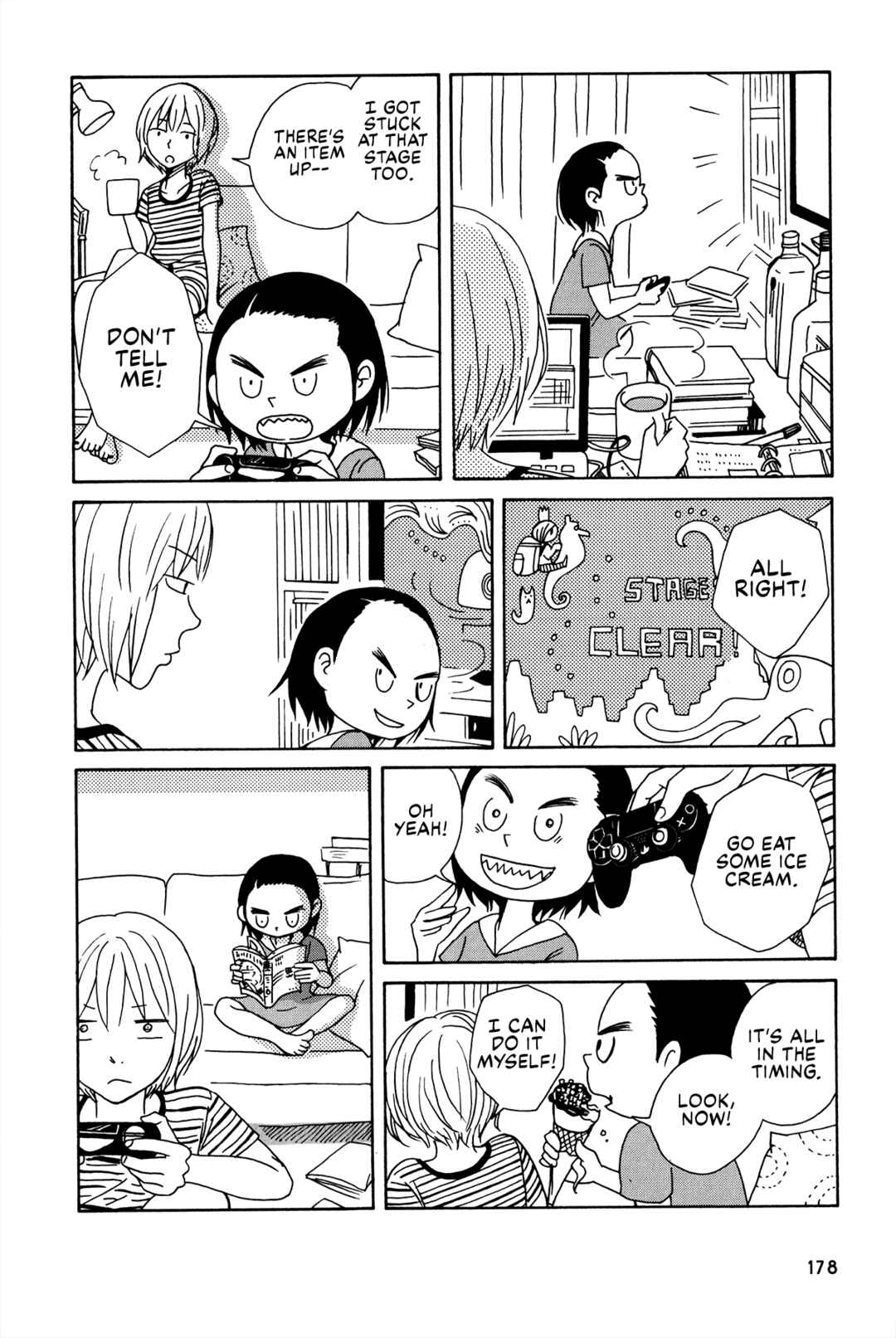 Page 12 Chapter 8 The Veranda Is Impregnable La Franca