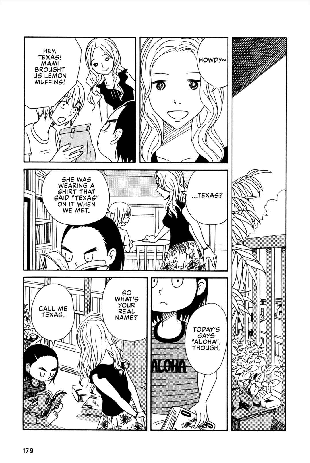 Page 13 Chapter 8 The Veranda Is Impregnable La Franca