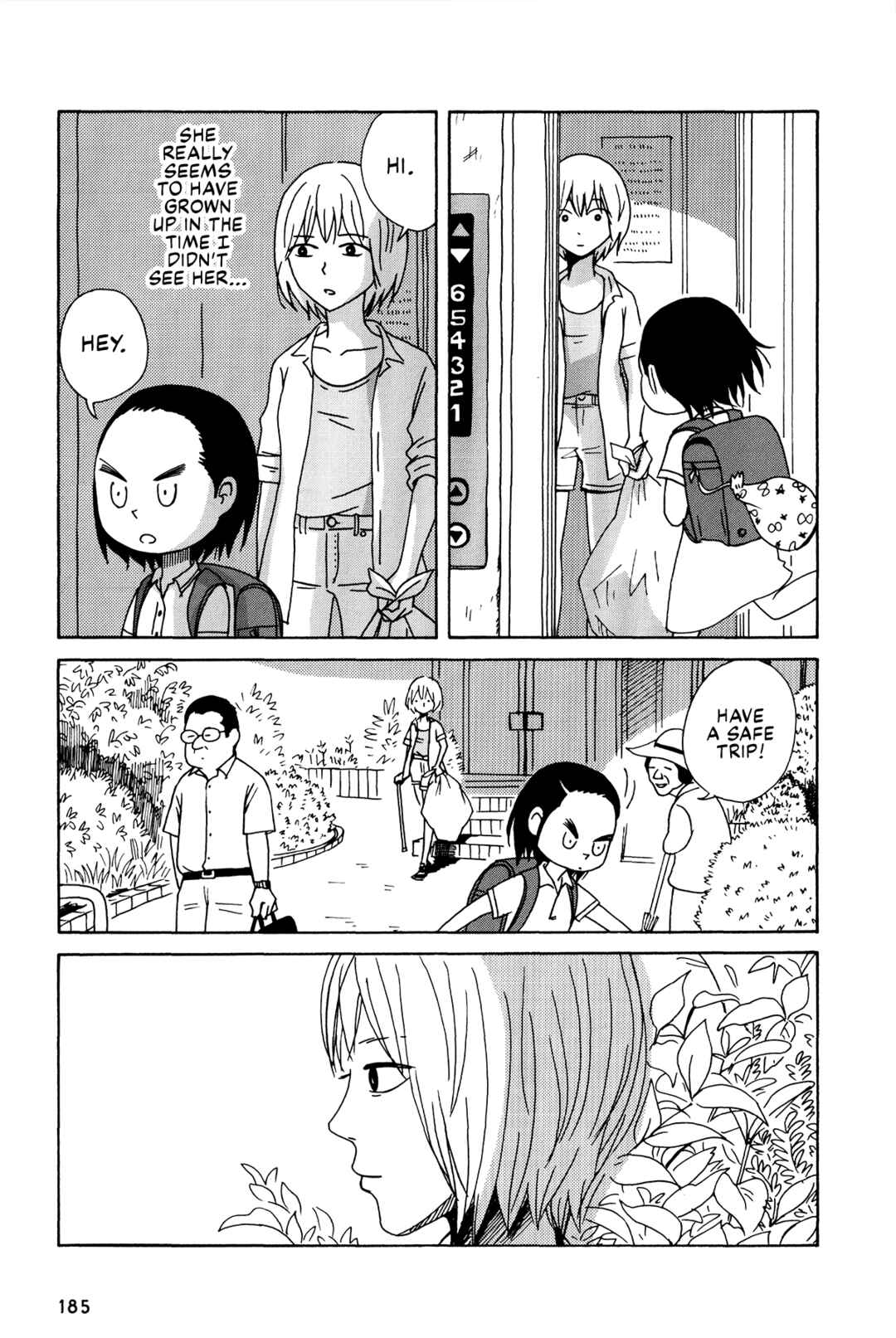 Page 19 Chapter 8 The Veranda Is Impregnable La Franca