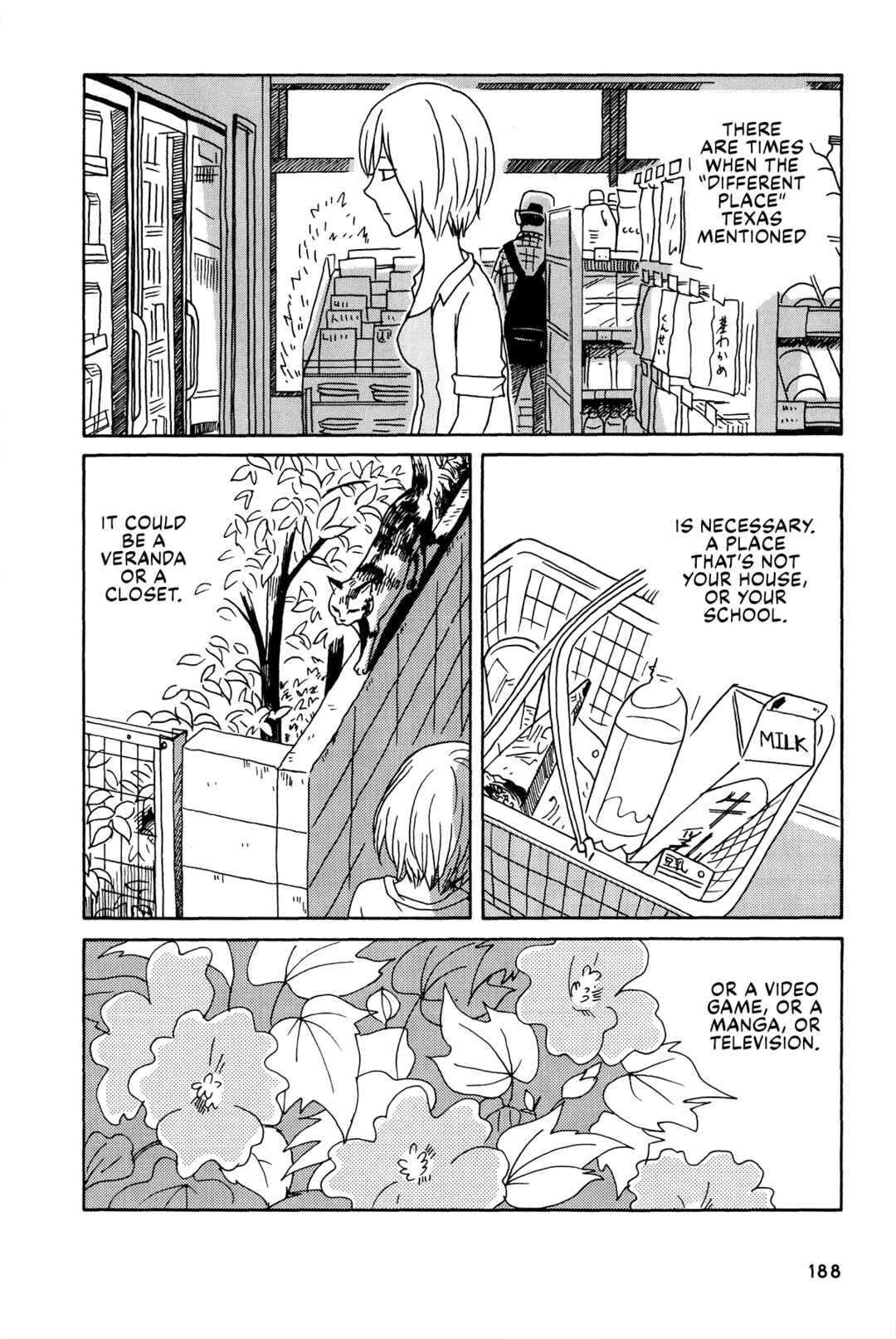 Page 22 Chapter 8 The Veranda Is Impregnable La Franca