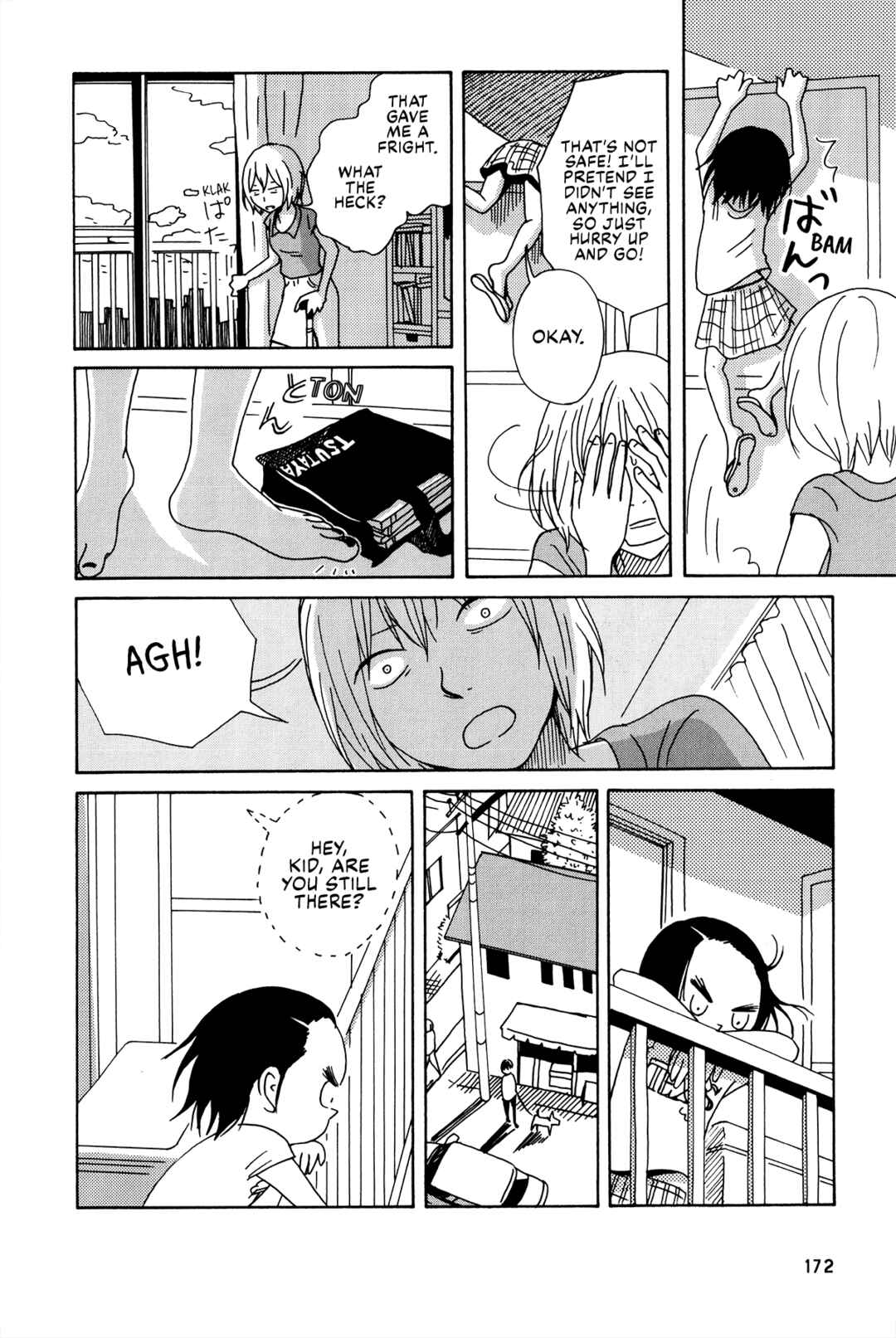 Page 6 Chapter 8 The Veranda Is Impregnable La Franca