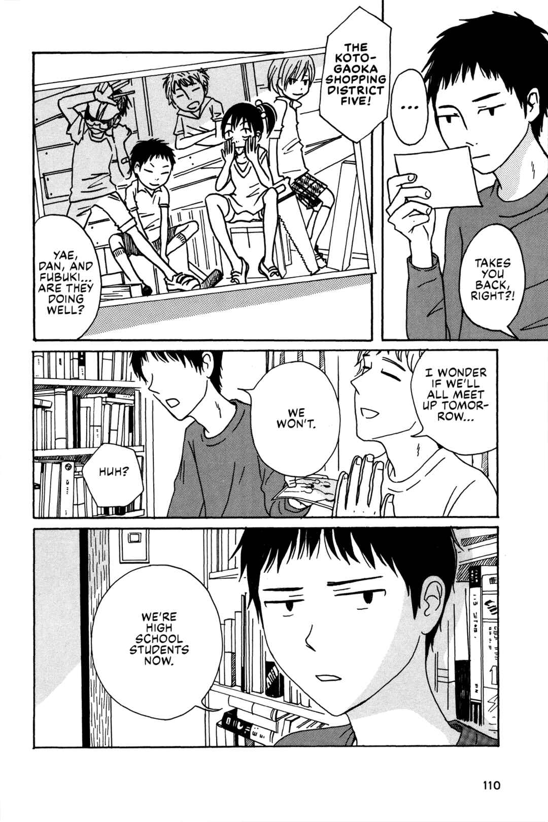 Page 10 Chapter 7 The Veranda Is Impregnable La Franca