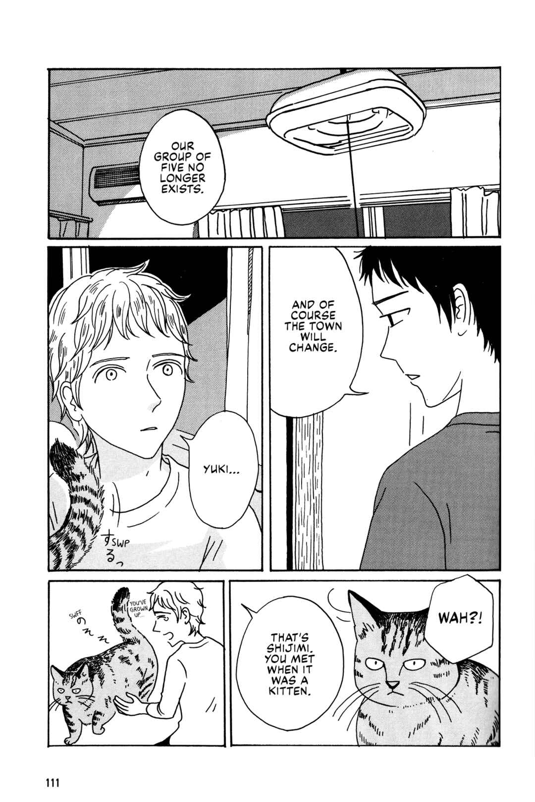 Page 11 Chapter 7 The Veranda Is Impregnable La Franca