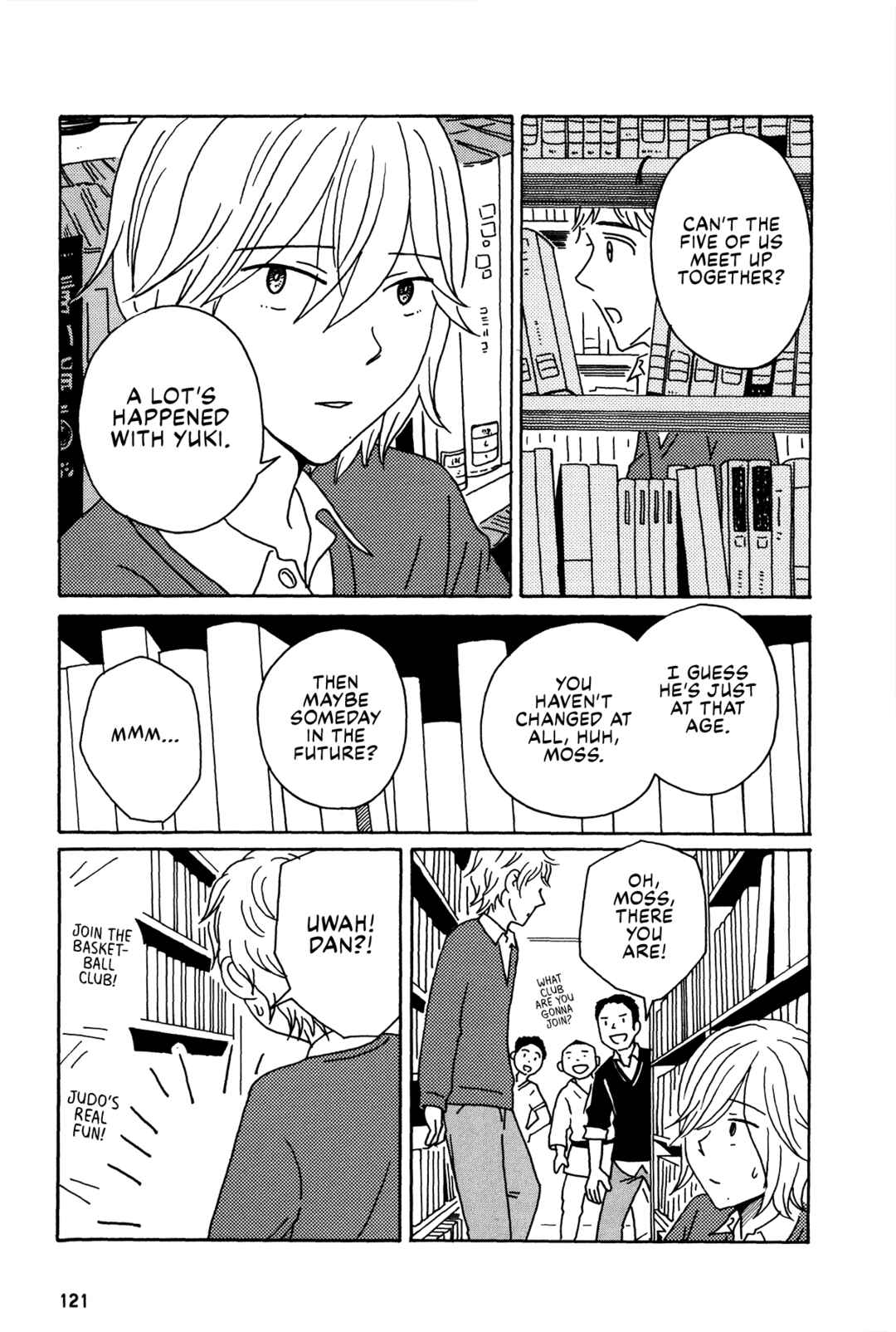 Page 21 Chapter 7 The Veranda Is Impregnable La Franca