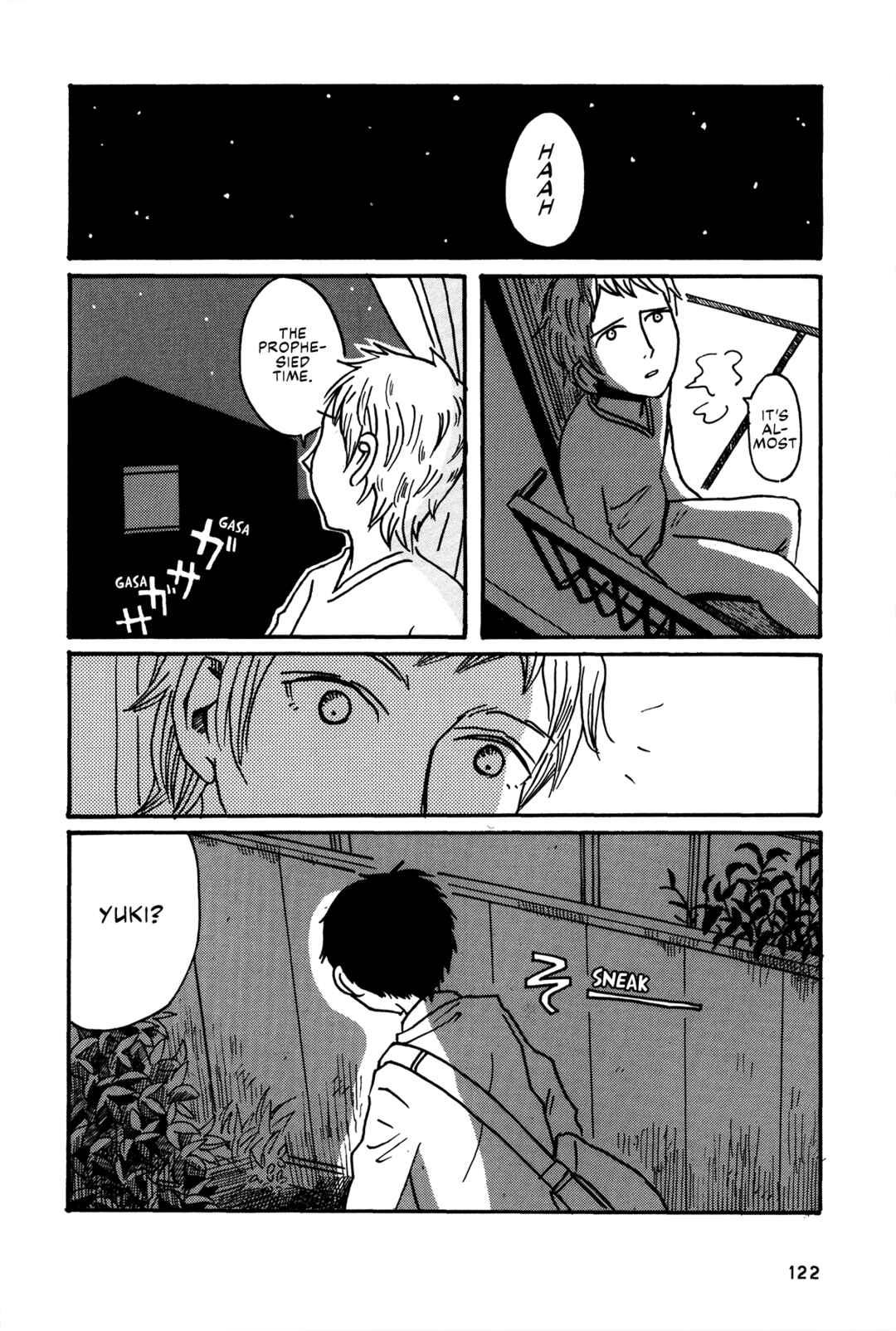 Page 22 Chapter 7 The Veranda Is Impregnable La Franca