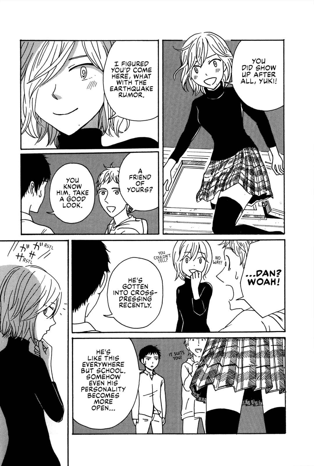 Page 25 Chapter 7 The Veranda Is Impregnable La Franca