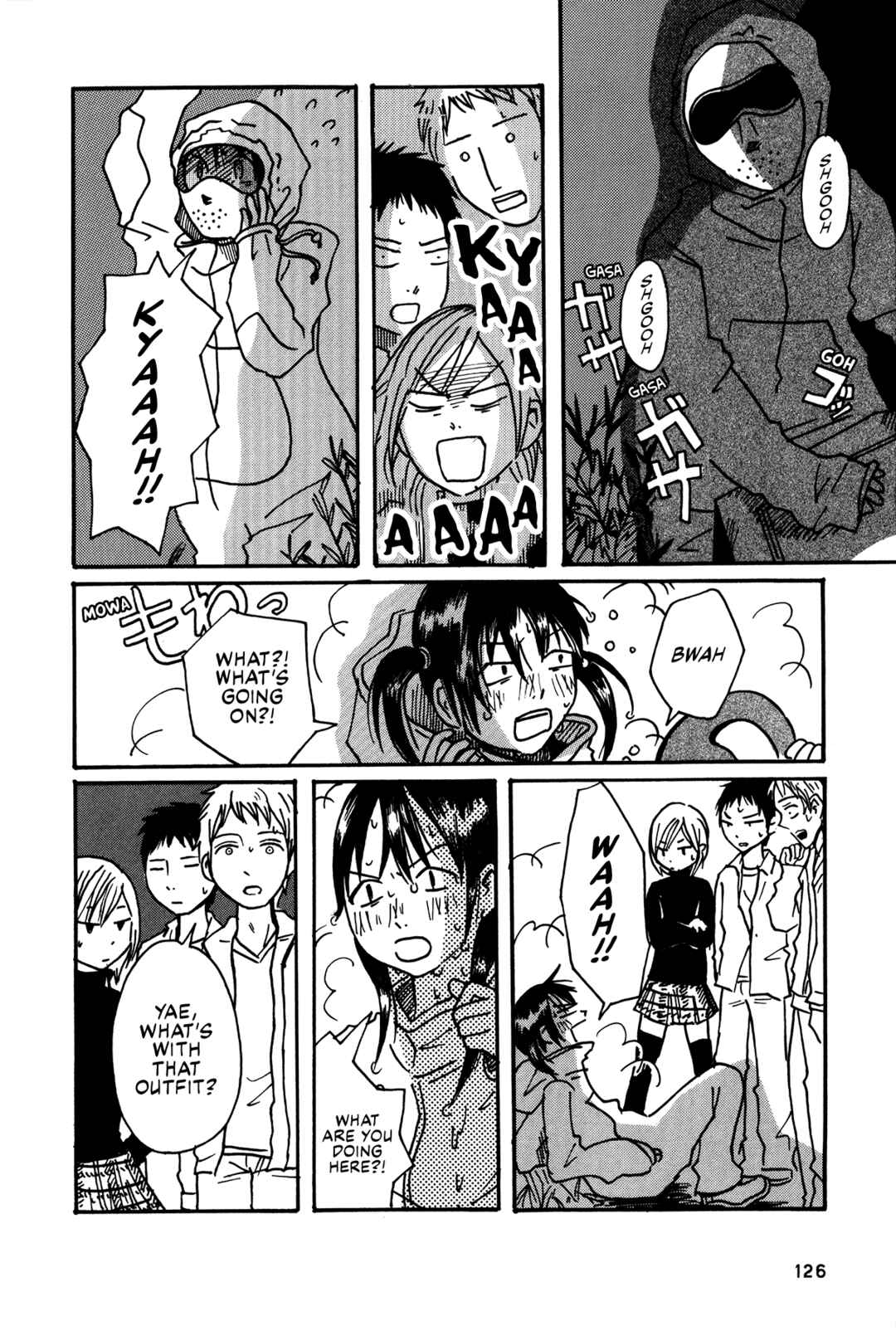 Page 26 Chapter 7 The Veranda Is Impregnable La Franca