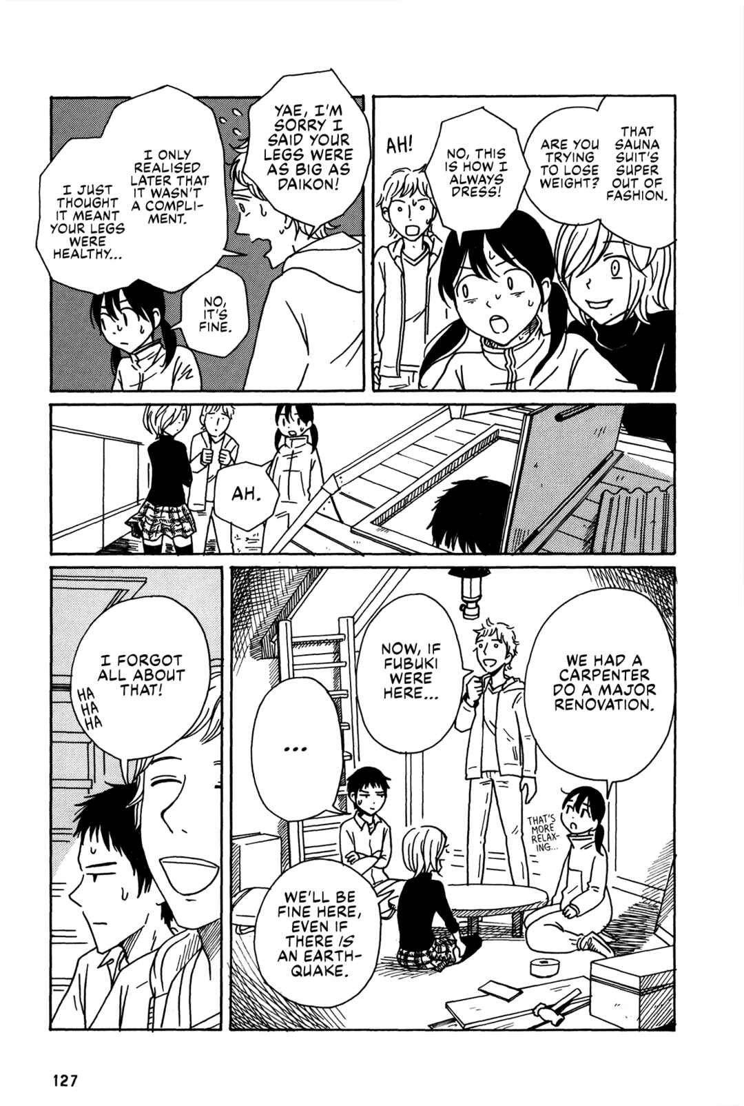 Page 27 Chapter 7 The Veranda Is Impregnable La Franca