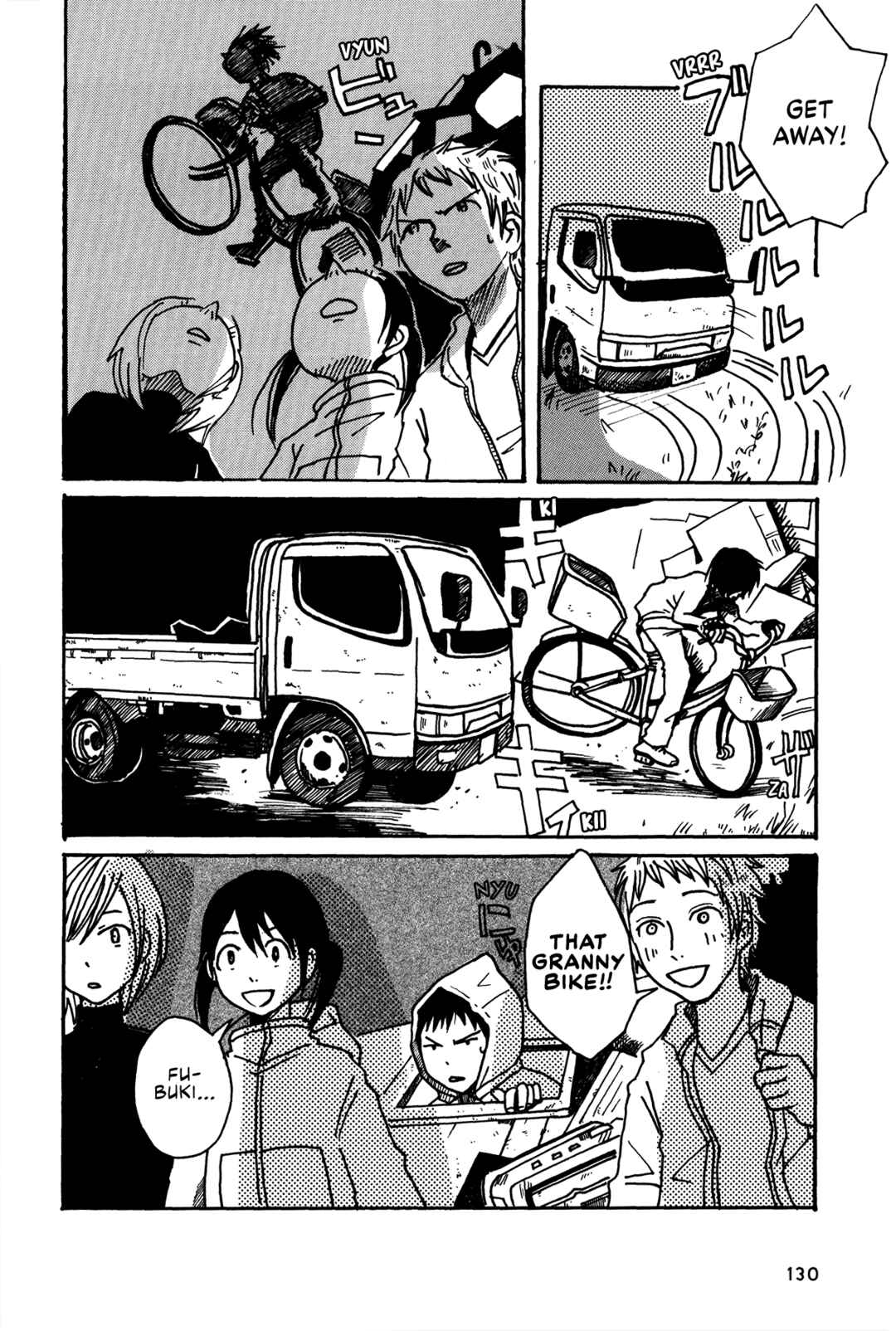 Page 30 Chapter 7 The Veranda Is Impregnable La Franca