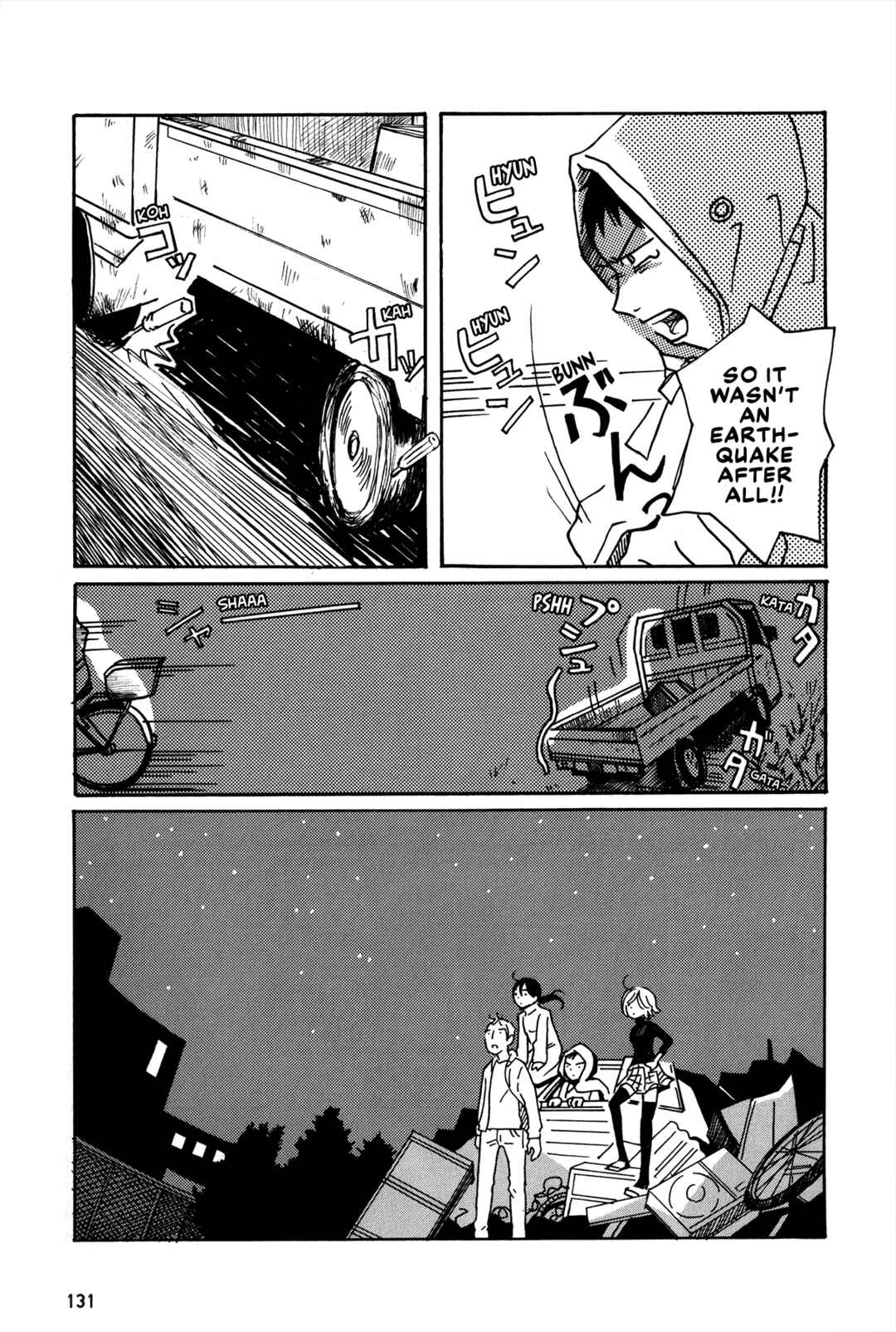 Page 31 Chapter 7 The Veranda Is Impregnable La Franca
