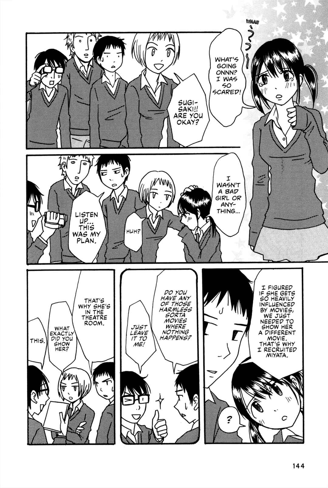 Page 44 Chapter 7 The Veranda Is Impregnable La Franca