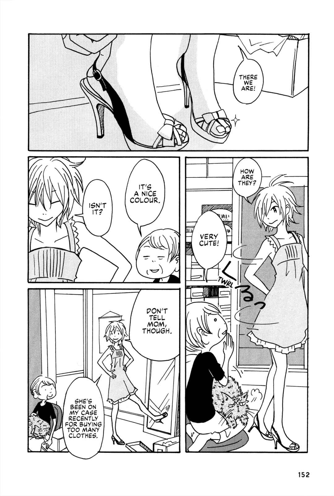 Page 52 Chapter 7 The Veranda Is Impregnable La Franca