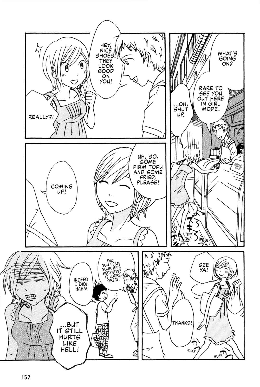 Page 57 Chapter 7 The Veranda Is Impregnable La Franca