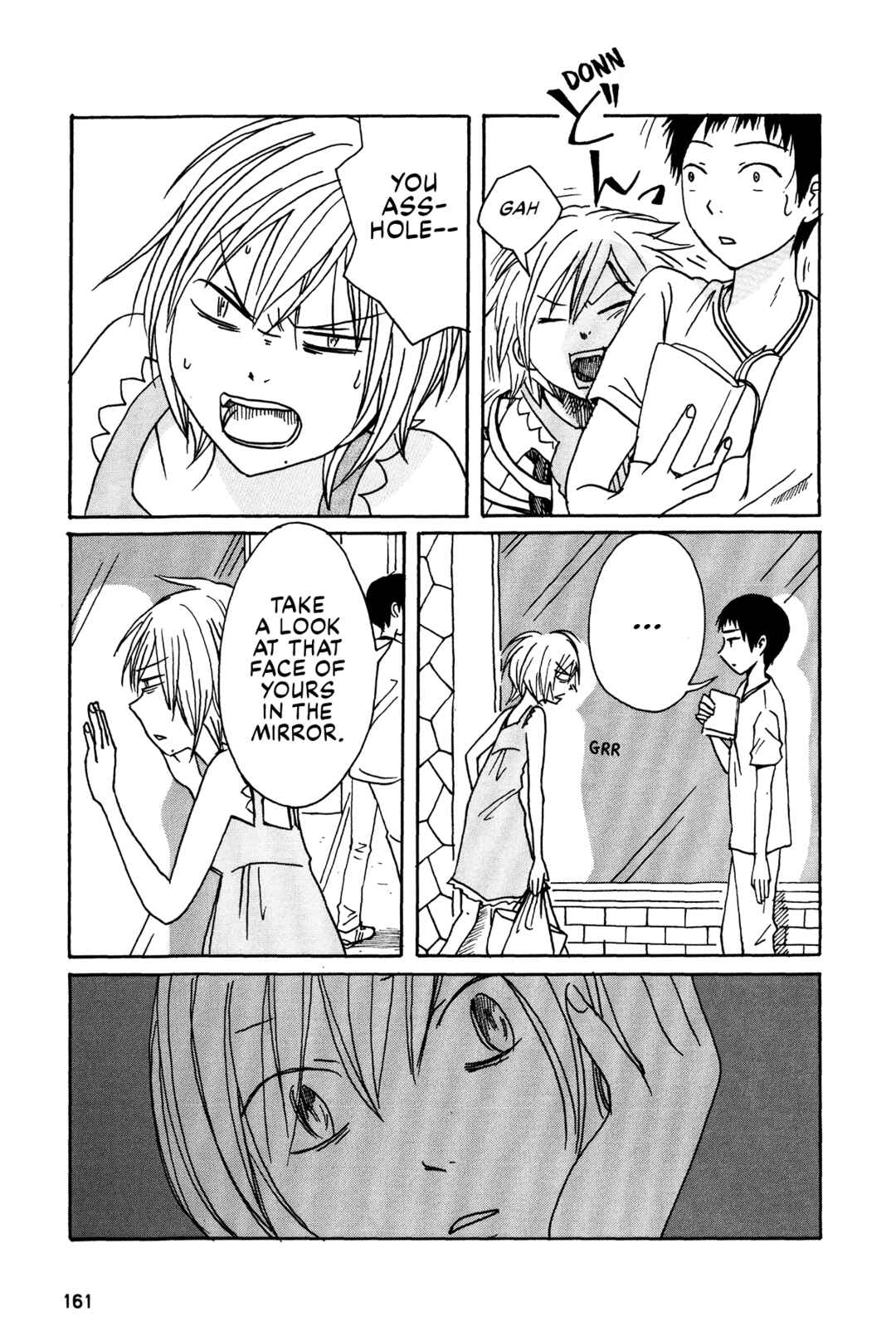 Page 61 Chapter 7 The Veranda Is Impregnable La Franca