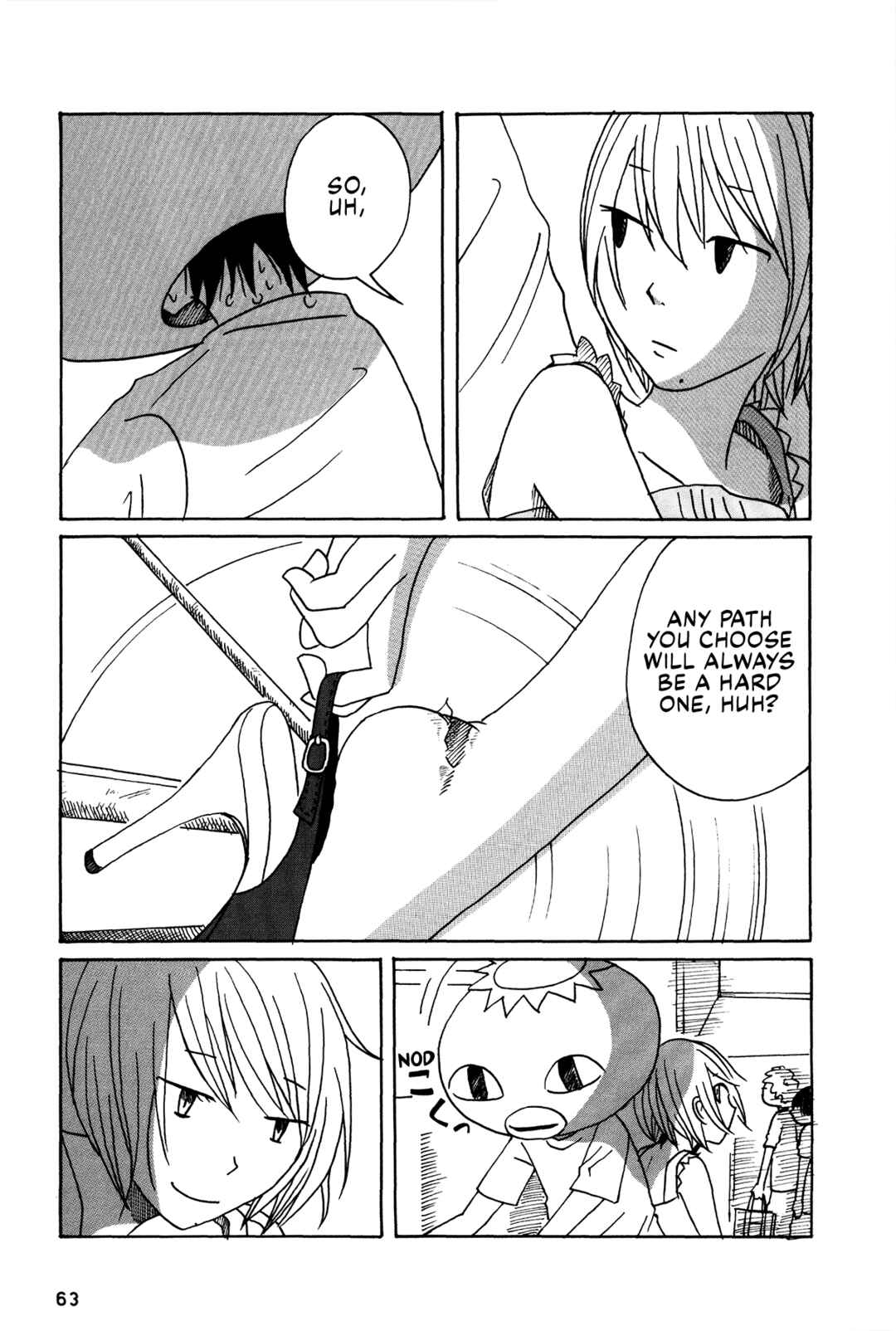 Page 63 Chapter 7 The Veranda Is Impregnable La Franca