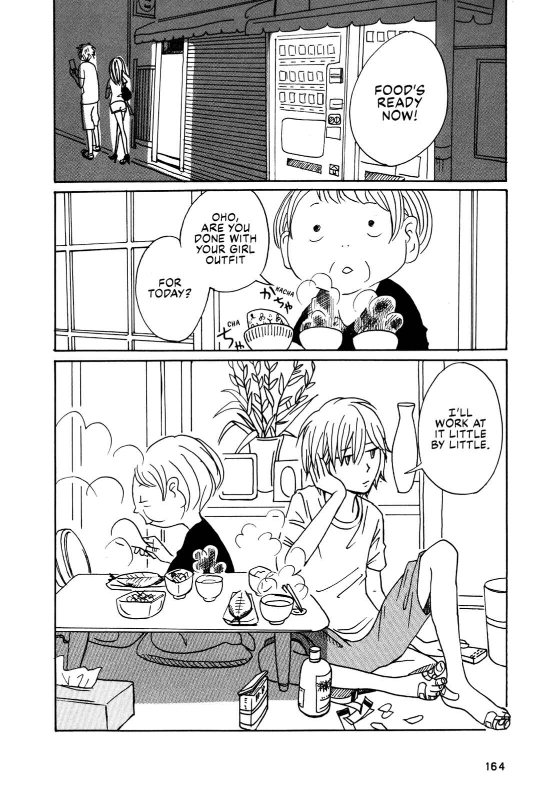Page 64 Chapter 7 The Veranda Is Impregnable La Franca