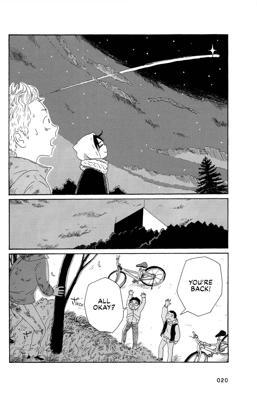 Page 10 Chapter 2 The Veranda Is Impregnable La Franca
