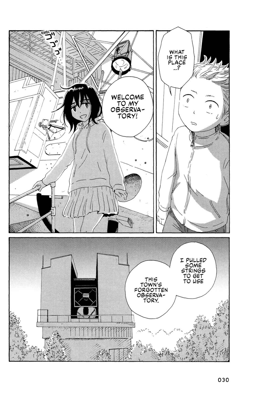 Page 20 Chapter 2 The Veranda Is Impregnable La Franca