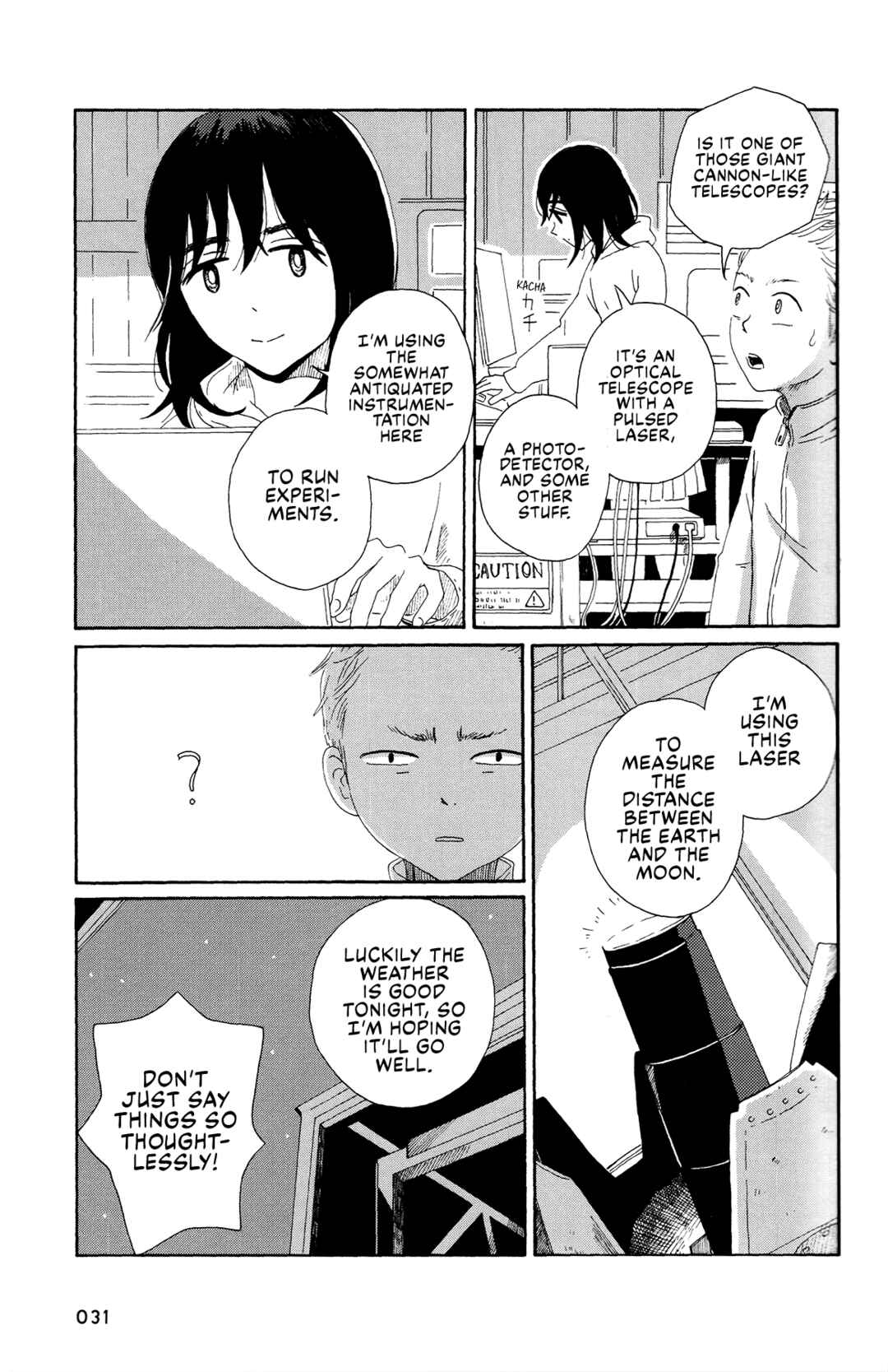 Page 21 Chapter 2 The Veranda Is Impregnable La Franca