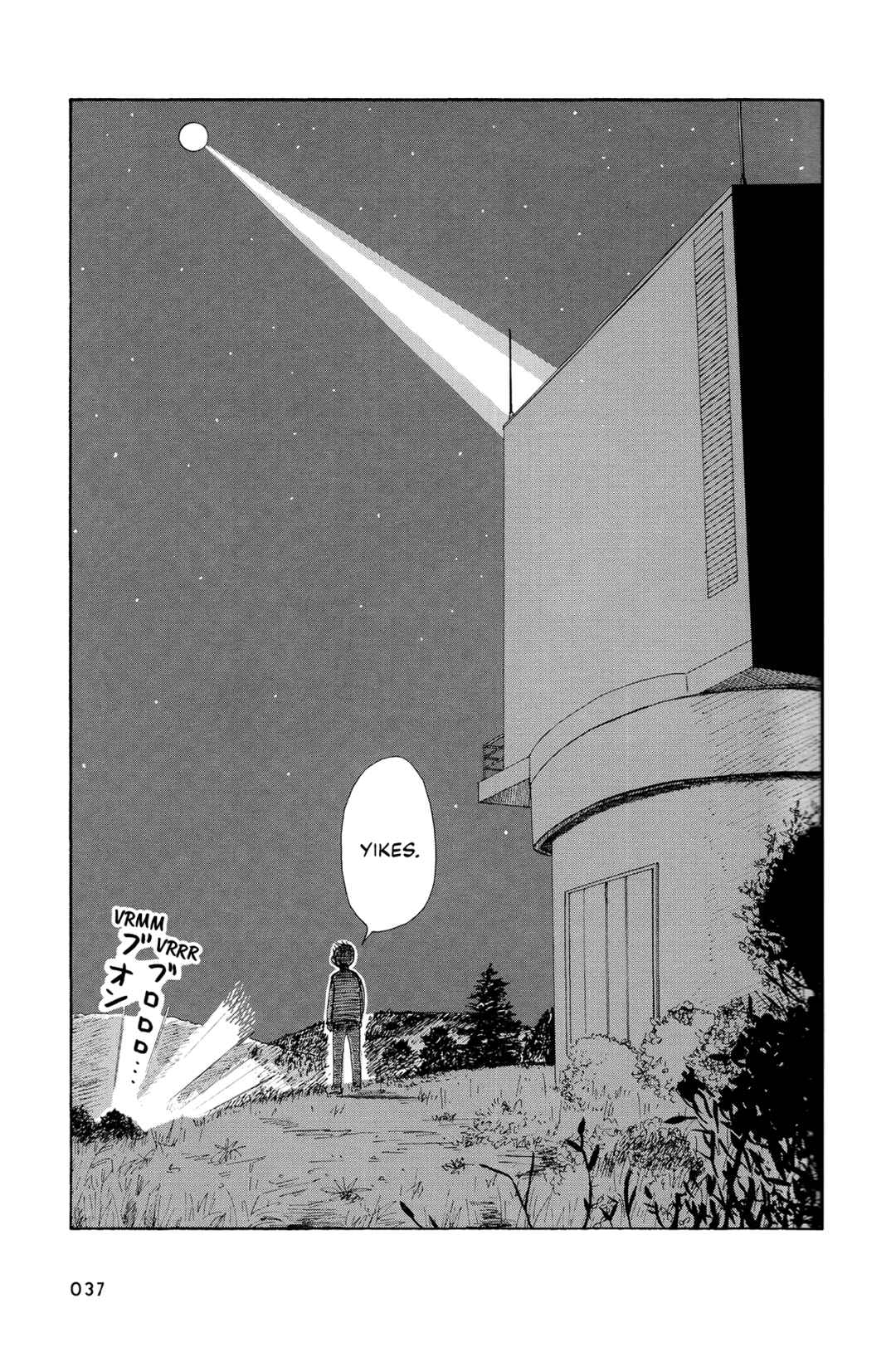 Page 27 Chapter 2 The Veranda Is Impregnable La Franca