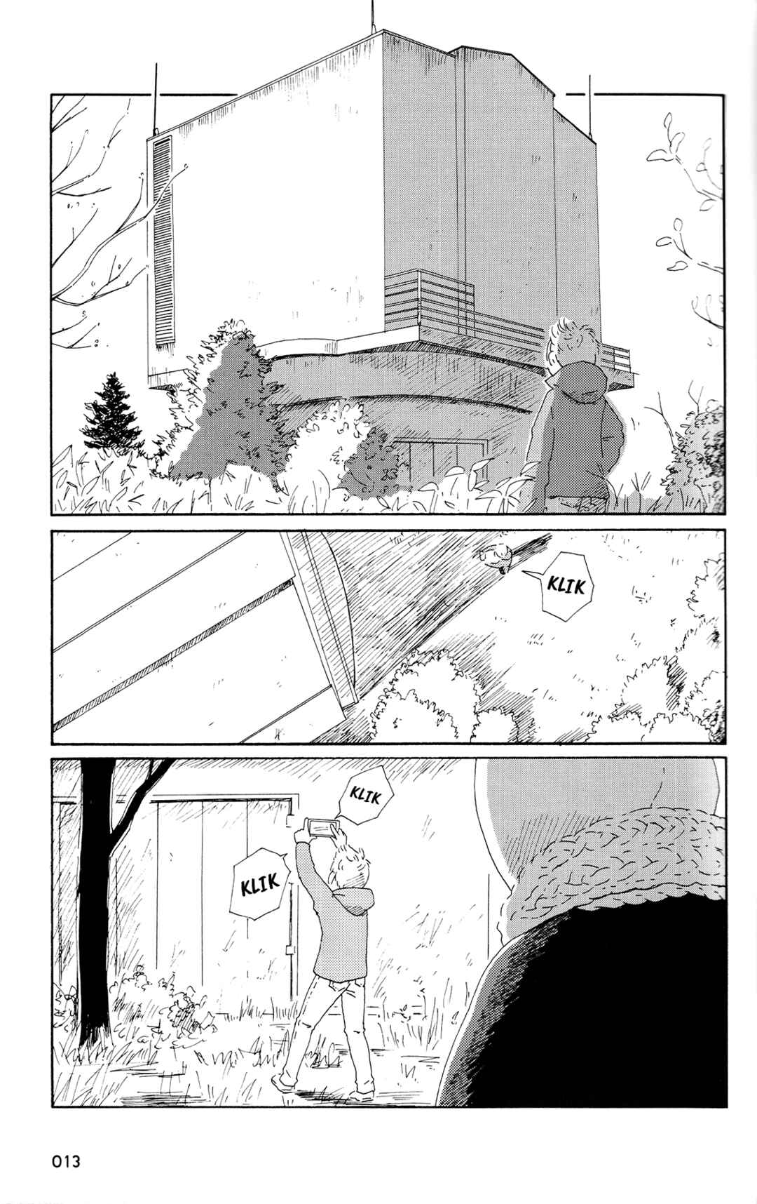 Page 3 Chapter 2 The Veranda Is Impregnable La Franca