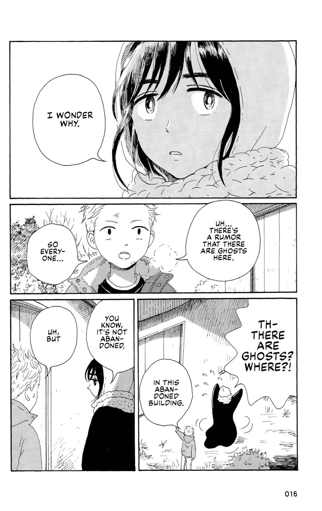 Page 6 Chapter 2 The Veranda Is Impregnable La Franca