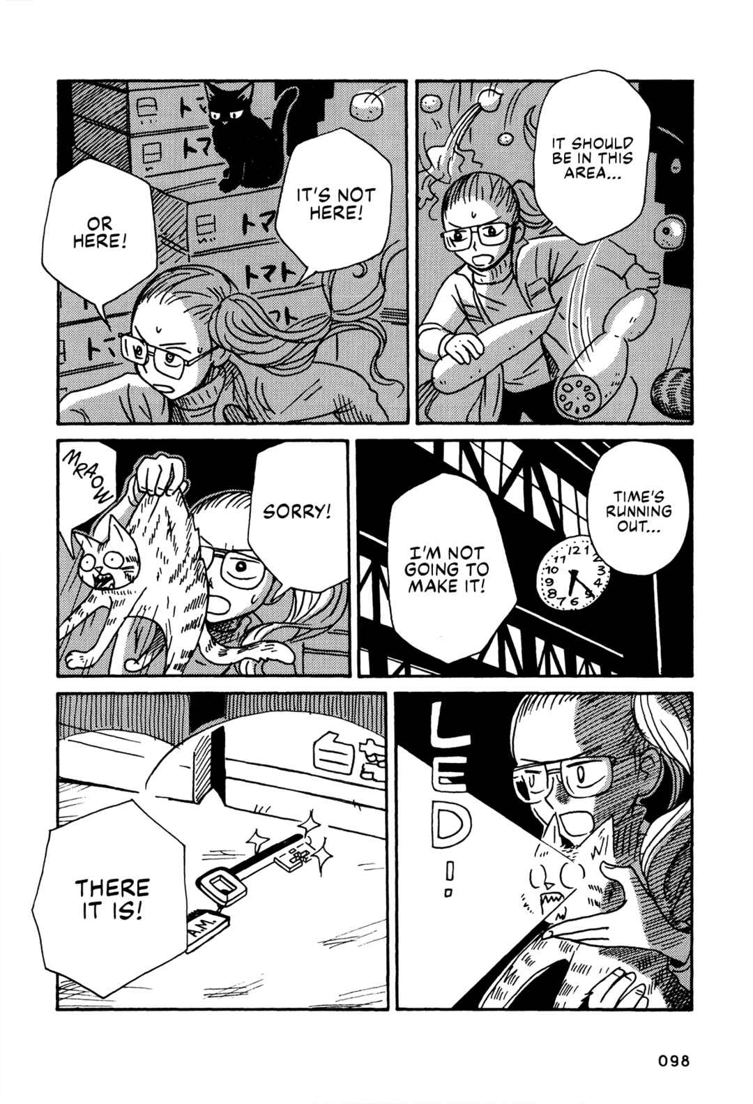 Page 5 Chapter 6 The Veranda Is Impregnable La Franca