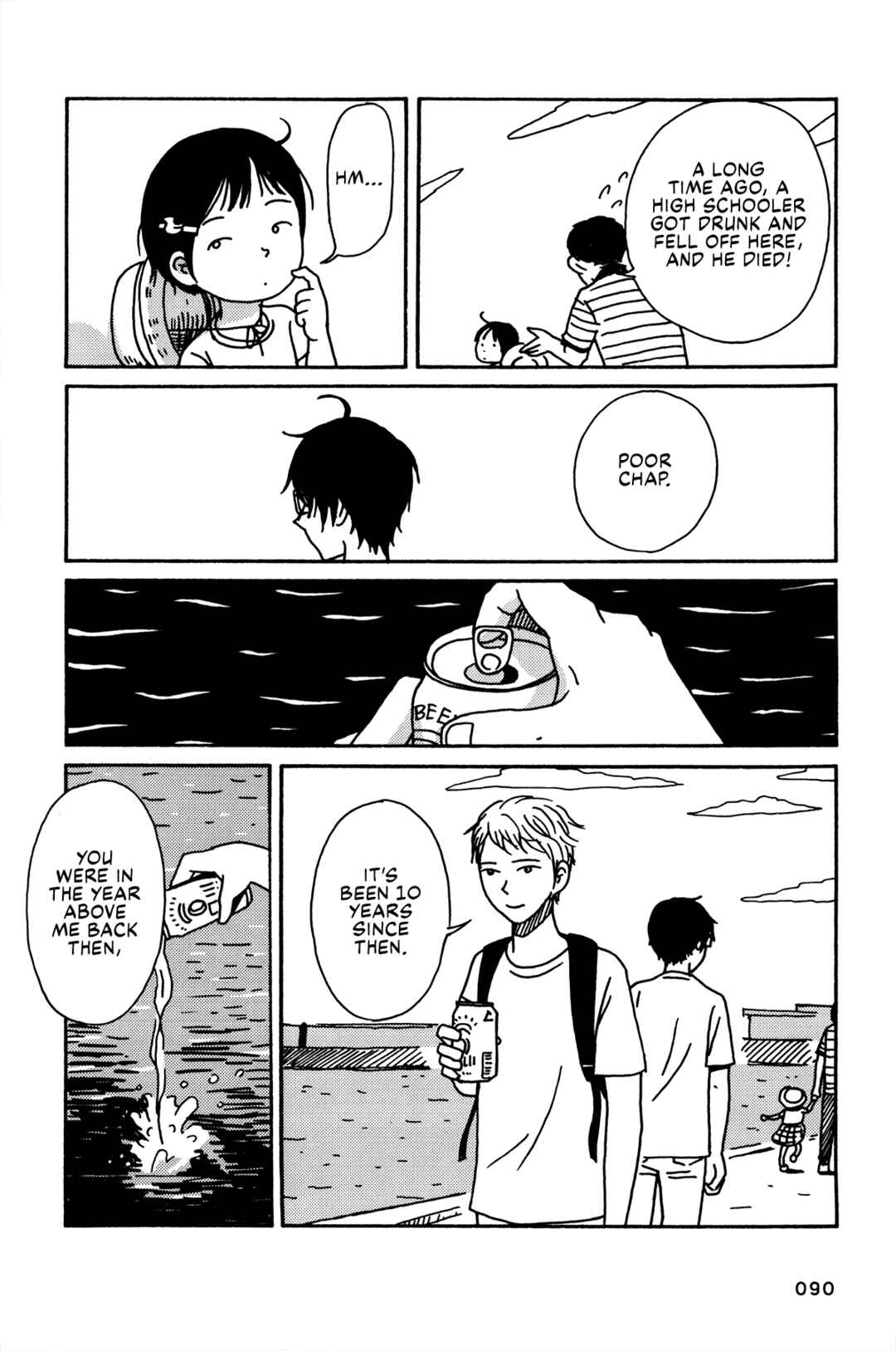 Page 4 Chapter 5 The Veranda Is Impregnable La Franca