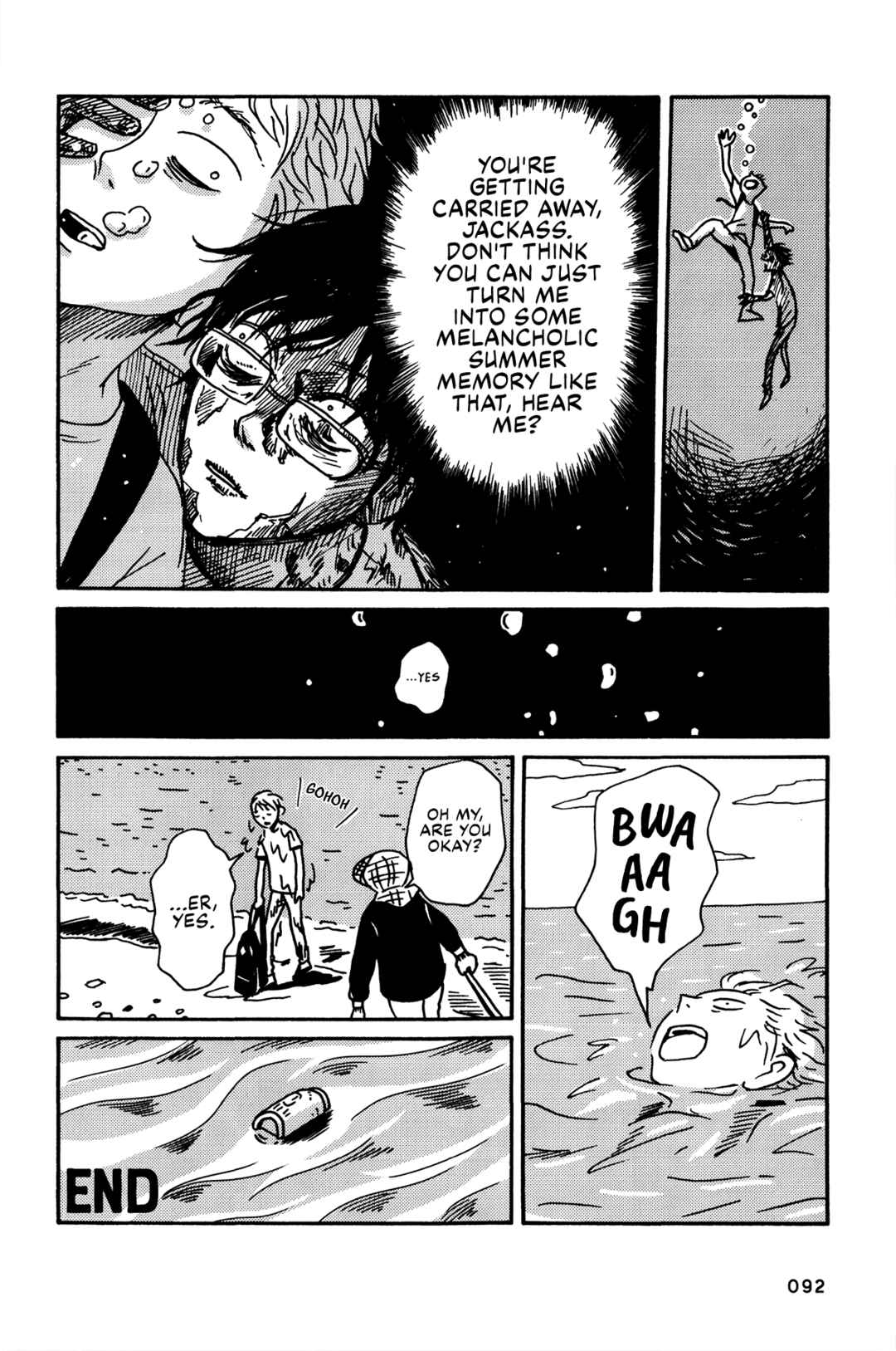 Page 6 Chapter 5 The Veranda Is Impregnable La Franca
