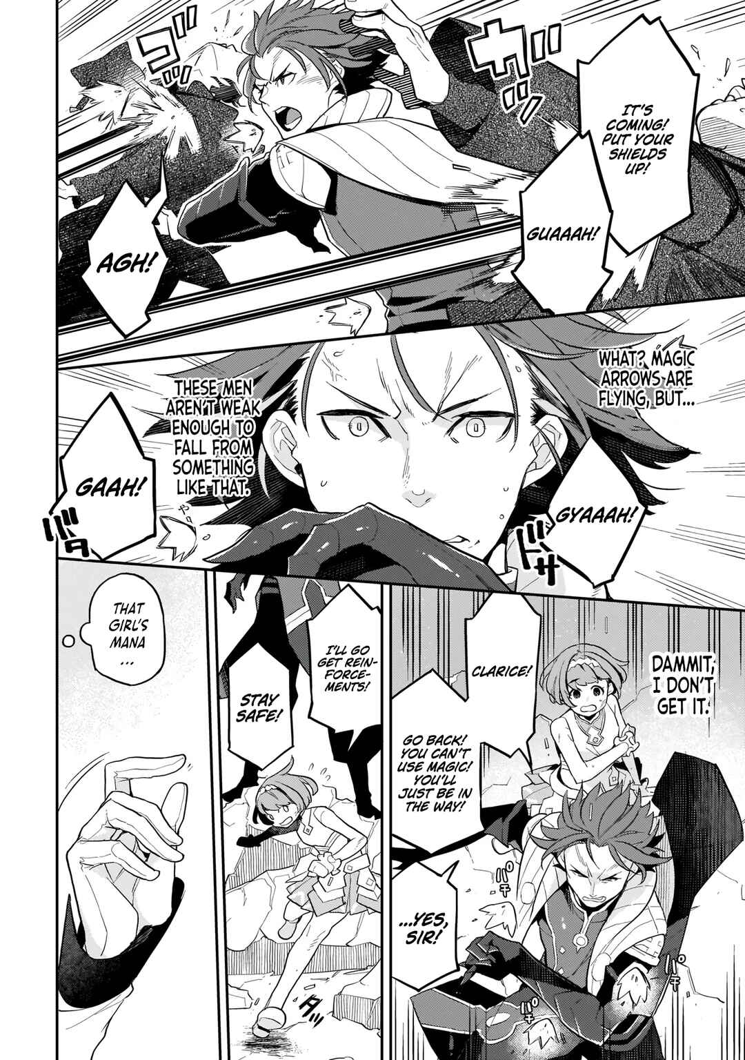 Page 13 Chapter 3 Akuyaku Ikka no Okugata, Shi ni Modori shite Kokoro wo Irekaeru