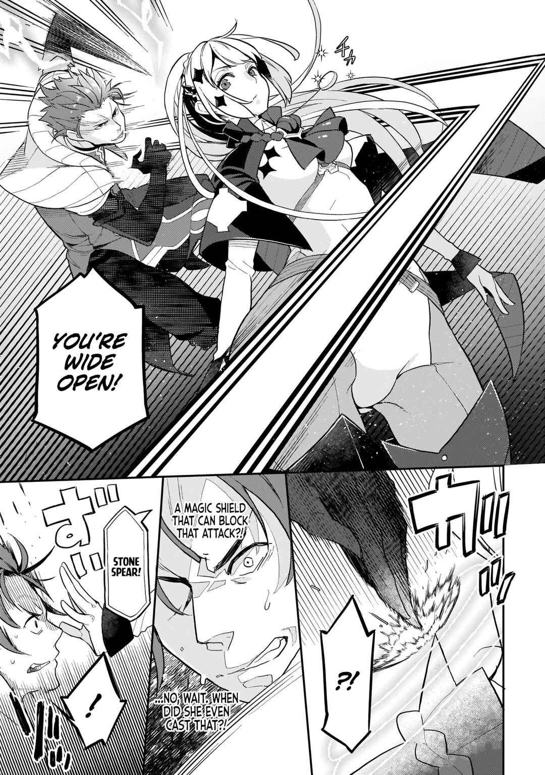 Page 16 Chapter 3 Akuyaku Ikka no Okugata, Shi ni Modori shite Kokoro wo Irekaeru