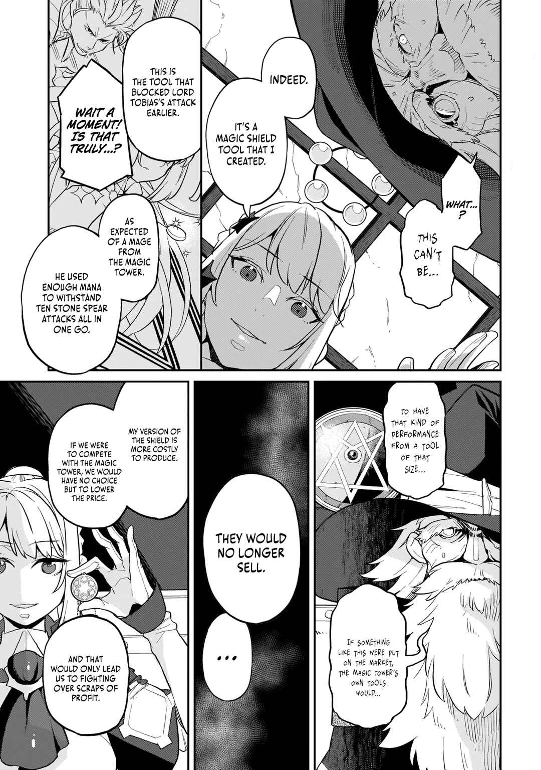 Page 24 Chapter 3 Akuyaku Ikka no Okugata, Shi ni Modori shite Kokoro wo Irekaeru