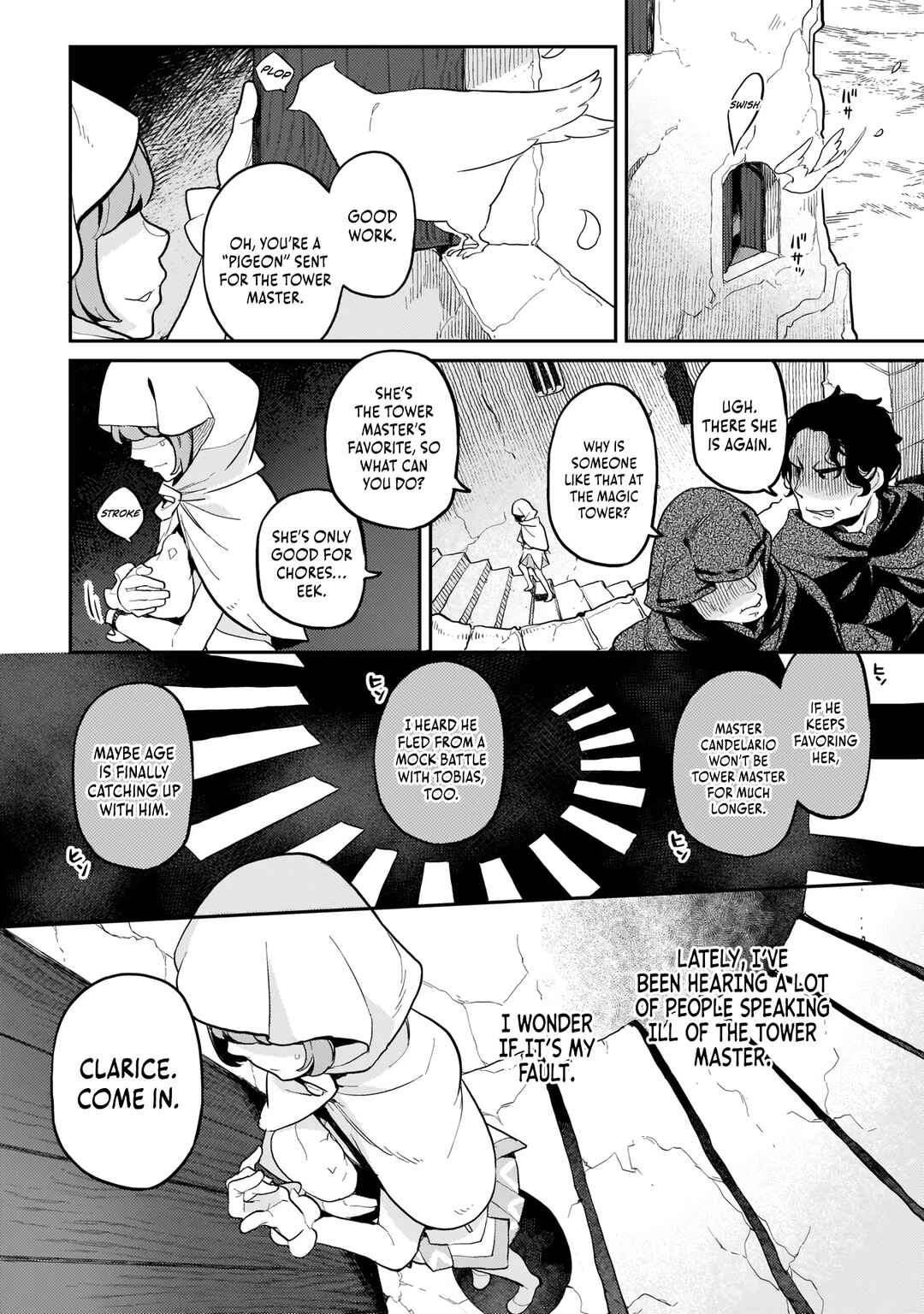 Page 31 Chapter 2 Akuyaku Ikka no Okugata, Shi ni Modori shite Kokoro wo Irekaeru